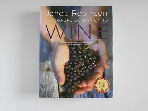 L'Oxford Companion to Wine