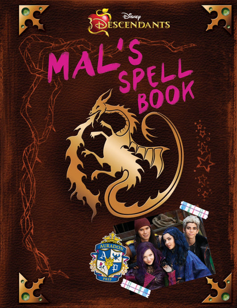 Descendants : Le grimoire de Mal