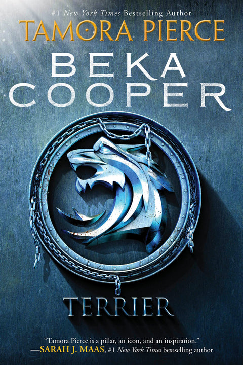 Terrier : La Légende de Beka Cooper, tome 1
