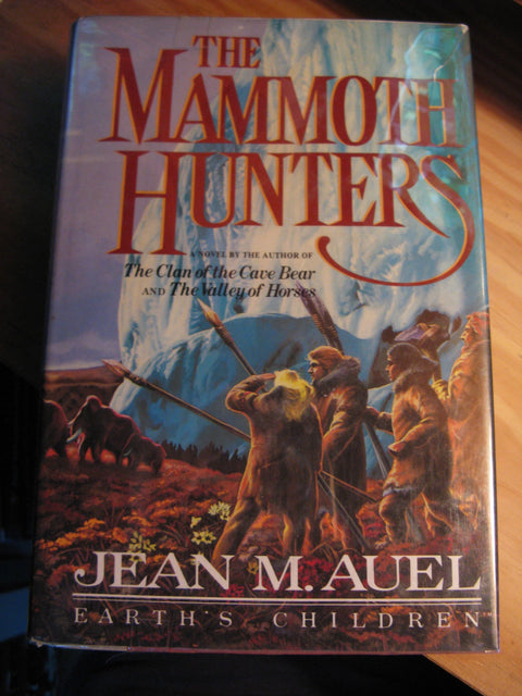 Les Chasseurs de mammouths - Les Enfants de la Terre