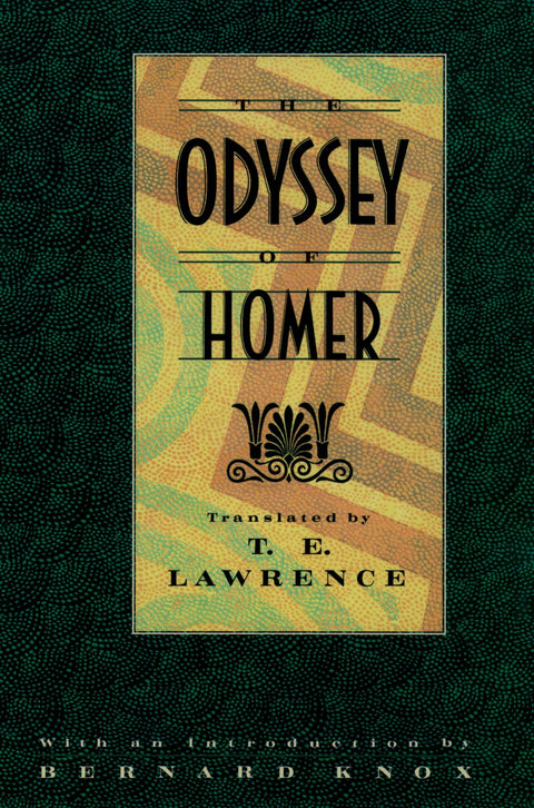 L'Odyssée d'Homère : Traduction de T.E. Lawrence