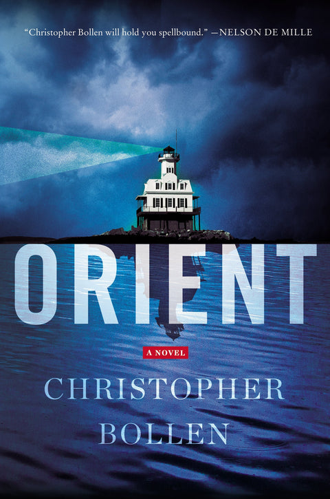 Orient: A Novel