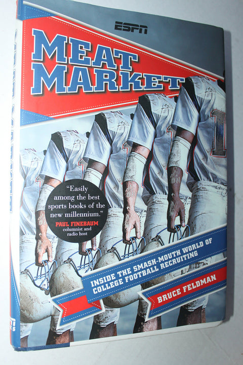 Le marché de la viande : dans les coulisses du recrutement brutal du football universitaire