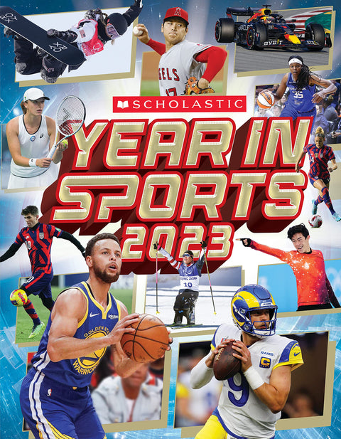L'année sportive Scholastic 2023