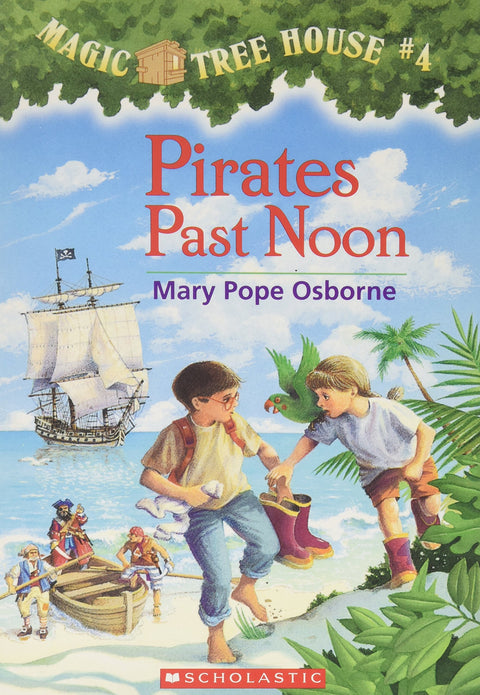 Les pirates de minuit