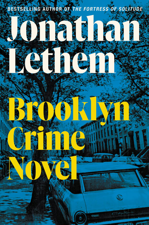 Roman policier de Brooklyn : Un roman