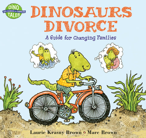 La séparation des dinosaures (Dino Contes : Guides de vie pour les familles)