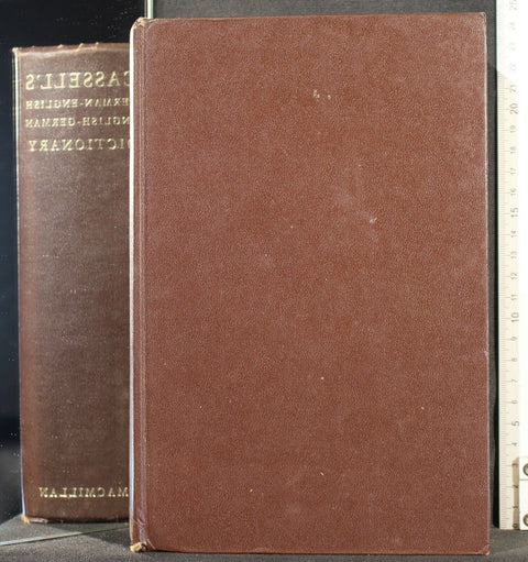 Dictionnaire allemand standard de Cassell