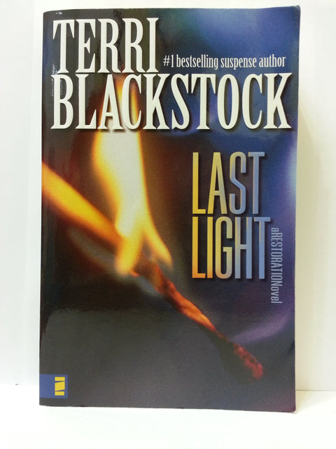 Last Light (A Restoration Novel)