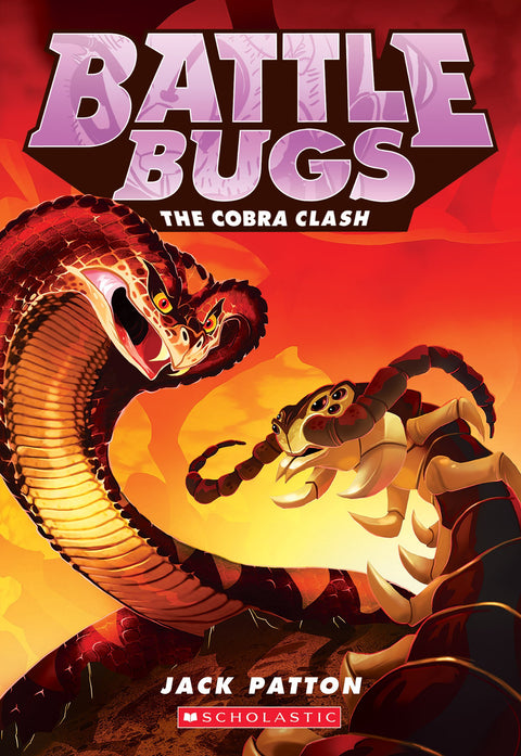 Le Choc des Cobras (Battle Bugs #5)
