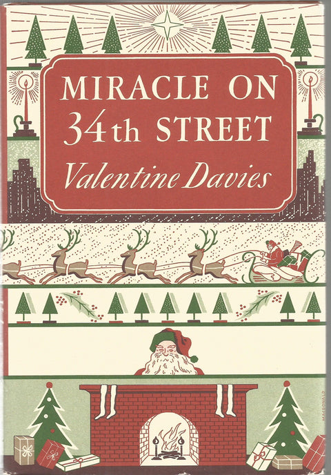 Miracle on 34th Street : [Édition fac-similé]