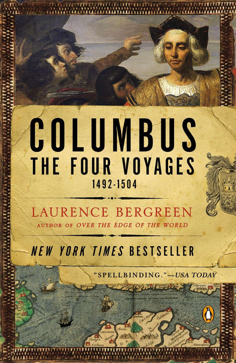 Colomb : Les quatre voyages, 1492-1504