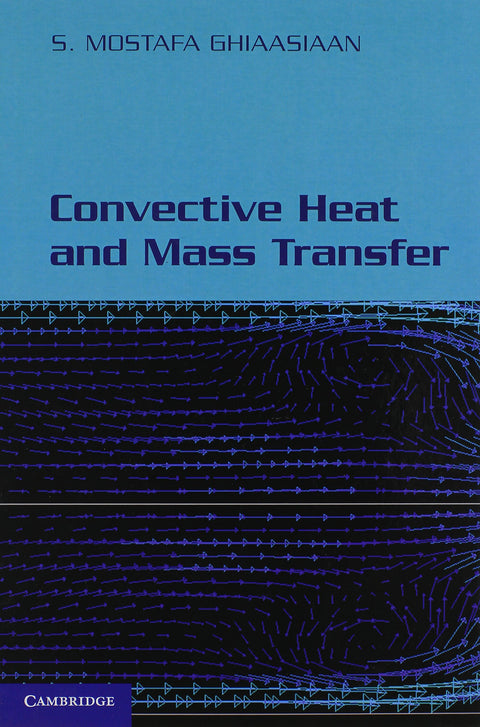 Convective Heat and Mass Transfer