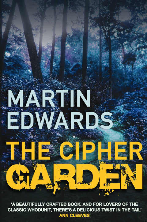 Le Jardin des chiffres : un mystère captivant et évocateur autour d’une affaire non élucidée (Les enquêtes non élucidées du Lake District)