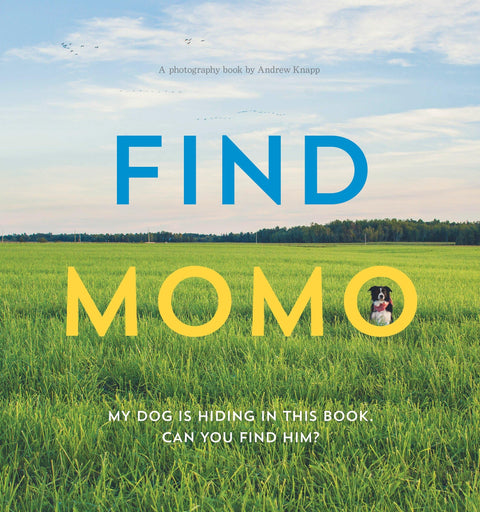À la recherche de Momo : Un livre de photos : 1