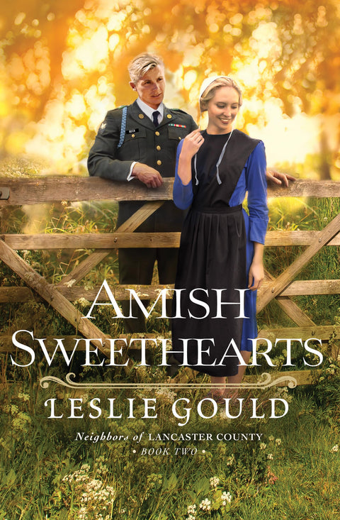 Amish Sweethearts (Voisins du comté de Lancaster)