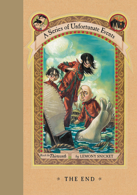 End: A Series of Unfortunate Events: 13