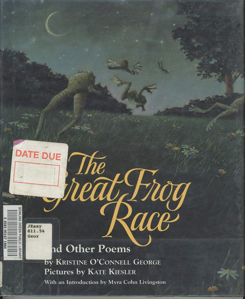 Great Frog Race and Other Poems