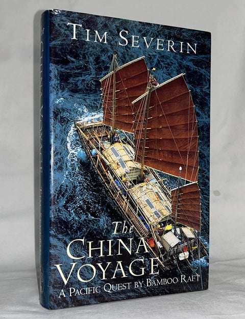 Le voyage vers la Chine : une expédition dans le Pacifique en radeau de bambou