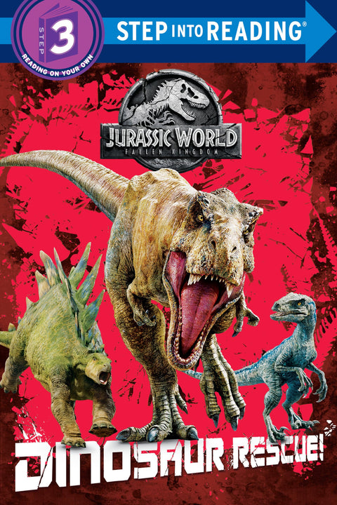 Opération sauvetage ! (Jurassic World: Fallen Kingdom)