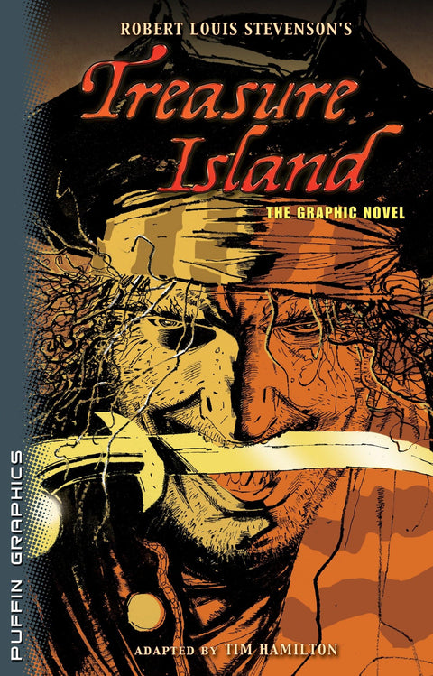 L'Île au trésor : Le roman graphique (Puffin Graphics)