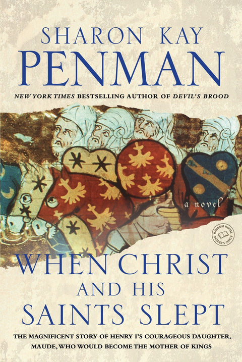 Quand le Christ et ses saints dormaient : un roman
