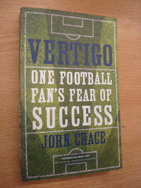 Vertige : la peur de réussir d’un fan de football