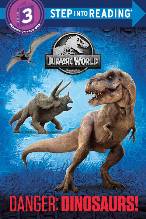 Danger : Dinosaures ! (Jurassic World)