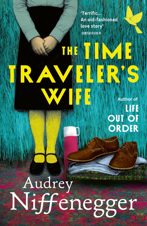 TIME TRAVELER'S WIFE