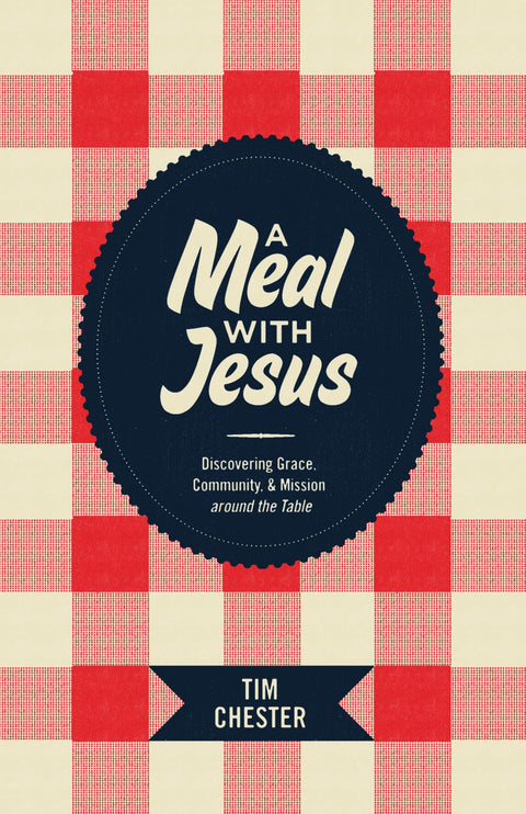 Un repas avec Jésus : découvrir la grâce, la communauté et la mission autour de la table