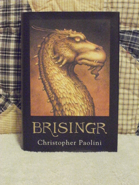Brisingr : Héritage, Livre III