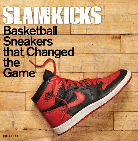 Slam Kicks : les chaussures de basket qui ont changé la donne