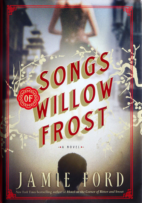 Les Chansons de Willow Frost
