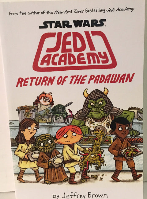 Star Wars Jedi Academy - Le Retour du Padawan