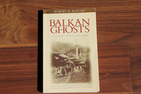 Balkan Ghosts (Vintage Departures)