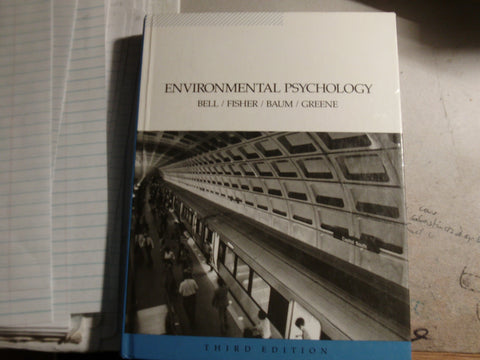 Environmental Psychology