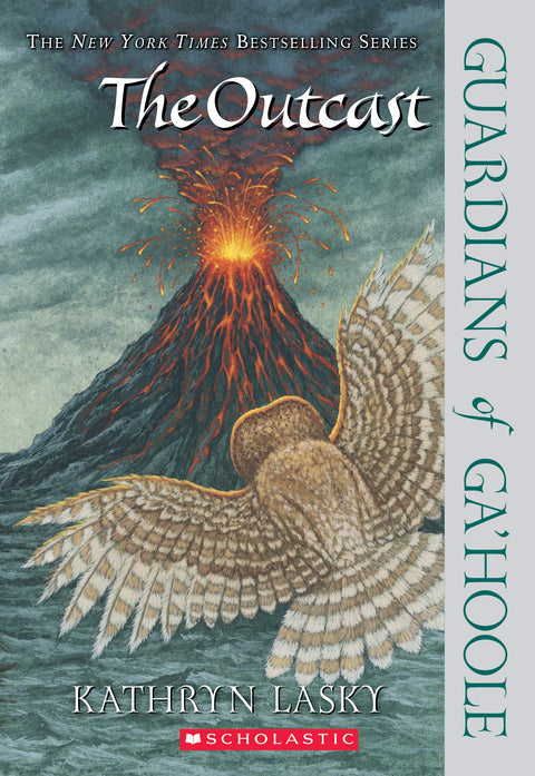 Les Gardiens de Ga'Hoole n° 8 : L'Exclu : L'Exclu (8)