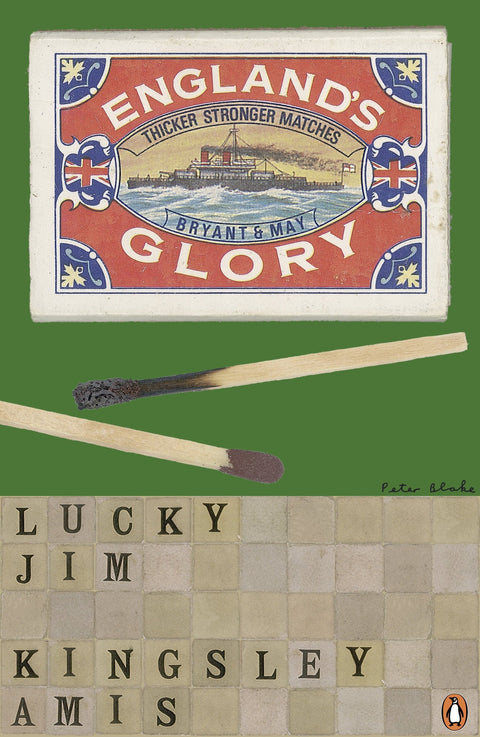 Lucky Jim (Penguin Decades)