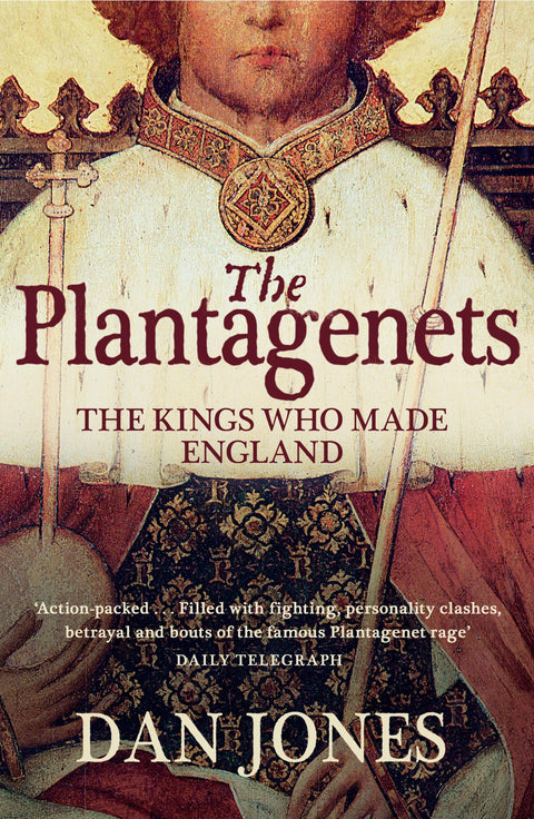Les Plantagenêt : les rois qui ont façonné l'Angleterre