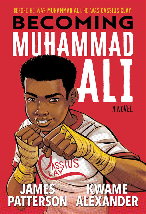 BECOMING MUHAMMAD ALI (Becoming Ali, 1)