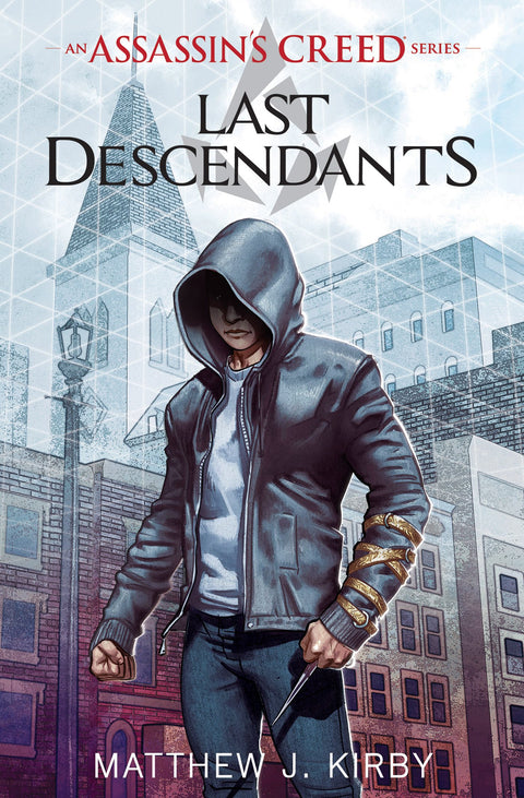 Les Derniers Descendants (Les Derniers Descendants : série de romans Assassin's Creed, tome 1)