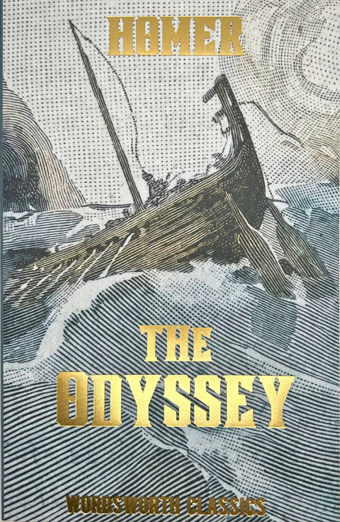 L'Odyssée (Wordsworth Classics)