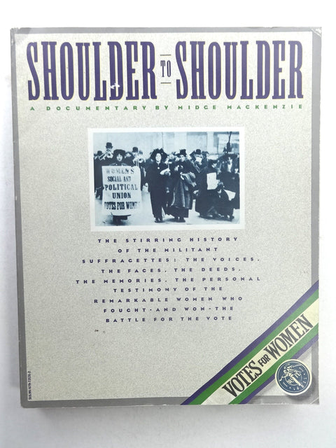 Shoulder to Shoulder (Vintage books)