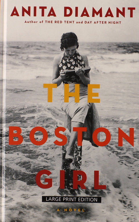 La jeune fille de Boston