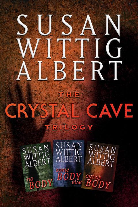 The Crystal Cave Trilogy: The Omnibus Edition of the Crystal Cave Trilogy (The Crystal Cave Trilogy, 1-3)