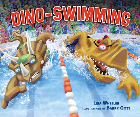 Dino-Natation