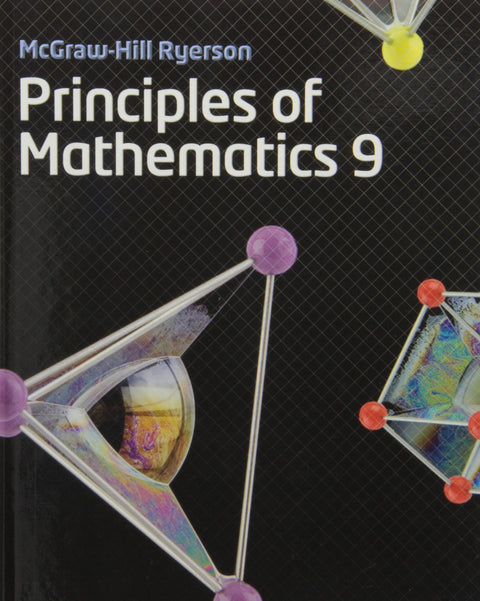 Principles of Mathematics 9 Student Book