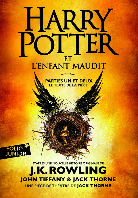 HARRY POTTER ET L'ENFANT MAUDIT