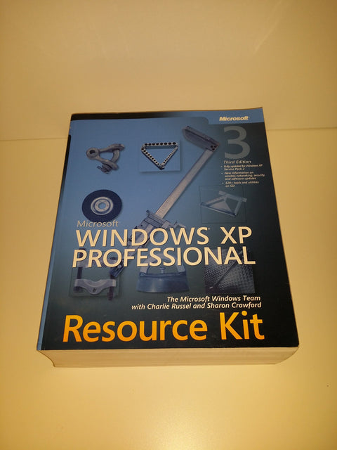 Kit de ressources Microsoft Windows XP Professionnel