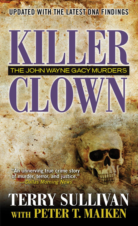 Le clown tueur : Les meurtres de John Wayne Gacy